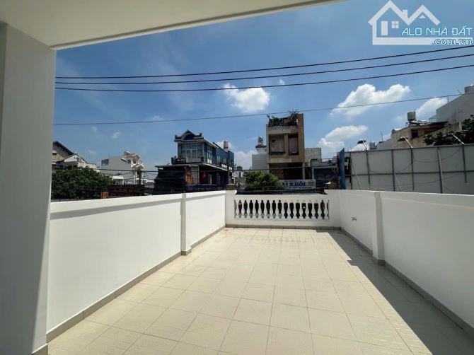 Nhà 2 tầng Mặt tiền đường Nguyễn Thị Kiểu, phường HT, Q12, dt 159,8m2 (4mx40m) Giá 12Tỷ. - 4