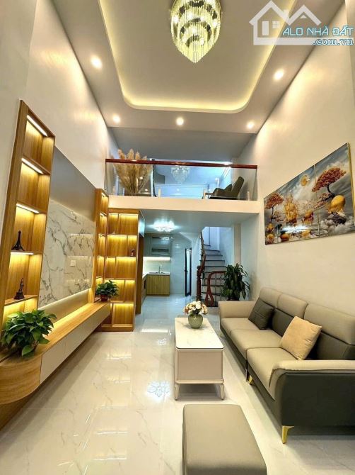 Bán nhà MP Thành Công, nội thất lung linh, 82m2, 37 tỷ. - 4