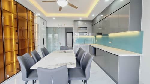 HÀNG HIẾM Ô TÔ VÀO NHÀ 10M RA Ô TÔ ĐỖ TRÁNH. - 4