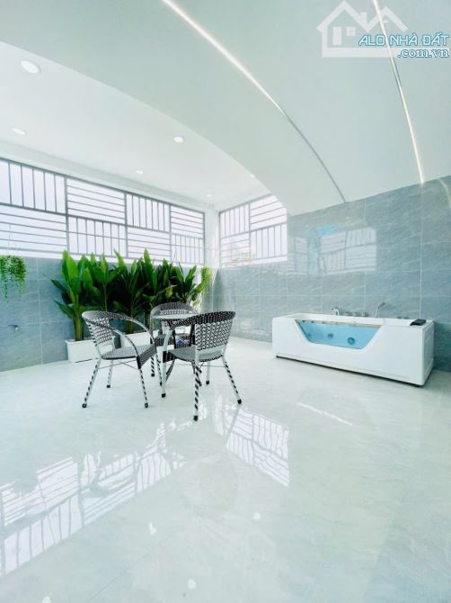 Bán nhà hẻm xe hơi vô nhà Tô Ngọc Vân Thạnh Xuân Quận 12 – ngang 5m *16 - 5