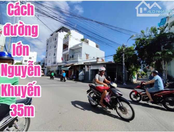 Bán Đất Tặng Nhà - Vĩnh Hải - 275m2 - ngang khủng - nhỉnh 9 tỷ - 5