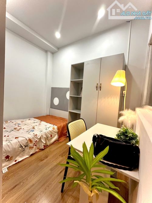 🛑🛑CĂN HỘ 2PN + 1PK✅GẦN CHỢ BÀ CHIỂU✅BANCOL/CỬA SỔ✅FULL NỘI THẤT - 5