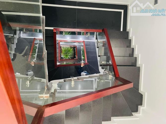 Đền Lừ - Oto dừng đỗ quanh năm, thông bàn cờ - 45m*5T - 16.8 Tỷ - Không đăng ảo - 5