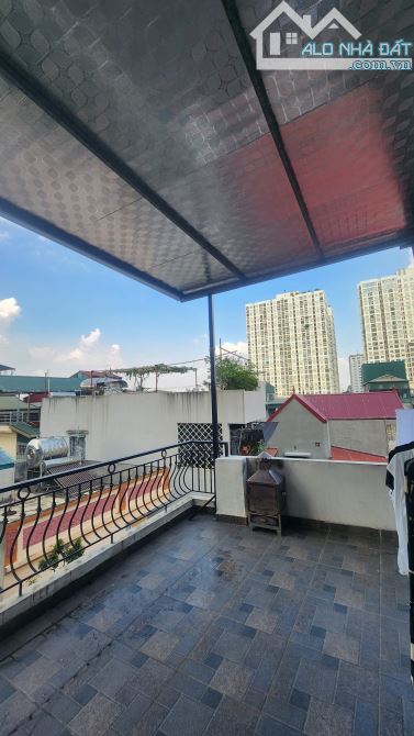 SIÊU PHẨM NHÀ MẶT NGÕ 7,5 TỶ 42m 5 TẦNG MT 6,7m XE BA GÁC TRÁNH MINH KHAI HAI BÀ TRƯNG - 5