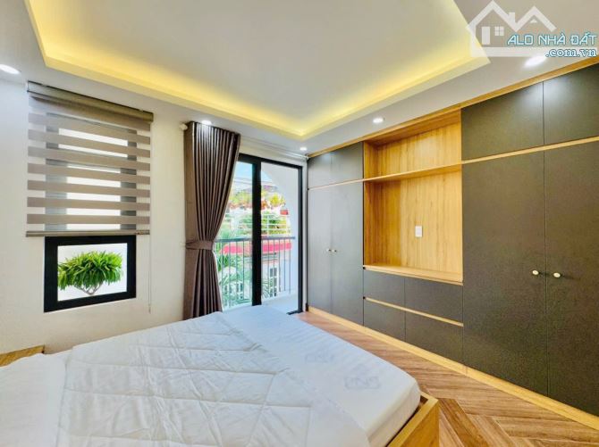 Nhà siêu đẹp chỉ 4.85 tỷ Thống Nhất, ngay City Land, vị trí đắc địa, full nội thất cao cấp - 5