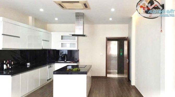 TÒA BUILDING VP, 76M x 6T THANG MÁY, MẶT PHỐ VIP NGUYỄN HOÀNG, KD ĐỈNH, 46.4 TỶ - 5