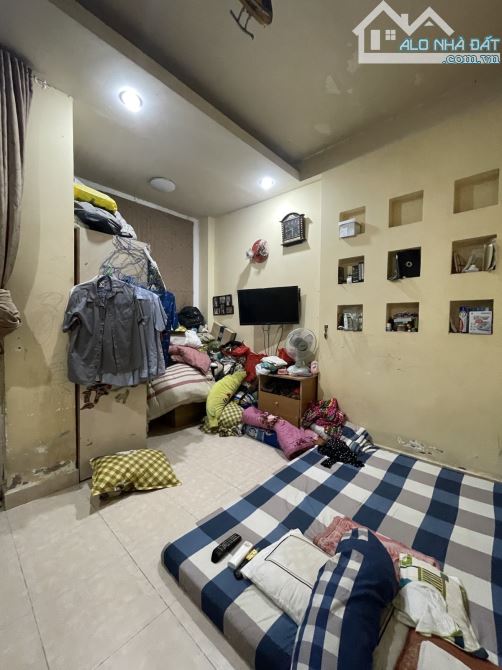 BÁN NHÀ 5 TẦNG - DƯƠNG VĂN DƯƠNG TÂN PHÚ💥51m2 (4m x 12.7) 💵 Chỉ 7.39 Tỷ. - 5