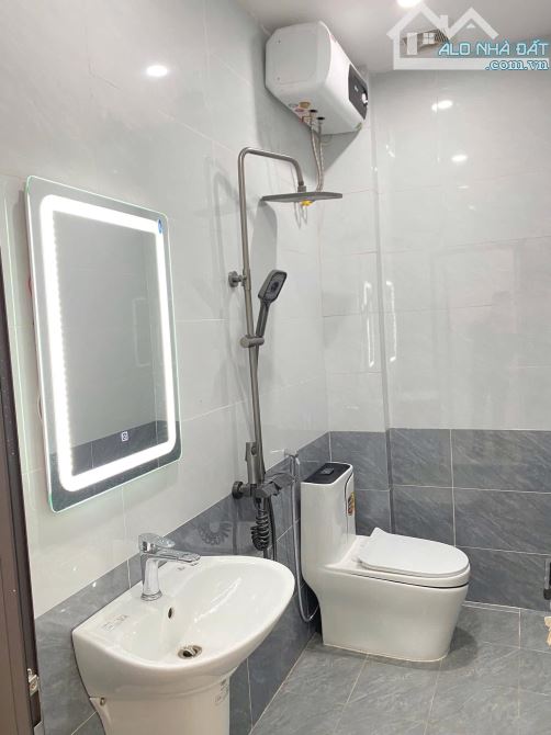 BÁN GẤP NHÀ PHỐ KIM GIANG - CẠNH ĐẠI HỌC THĂNG LONG - 32m 4 TẦNG CHỈ HƠN 6 TỶ - 5
