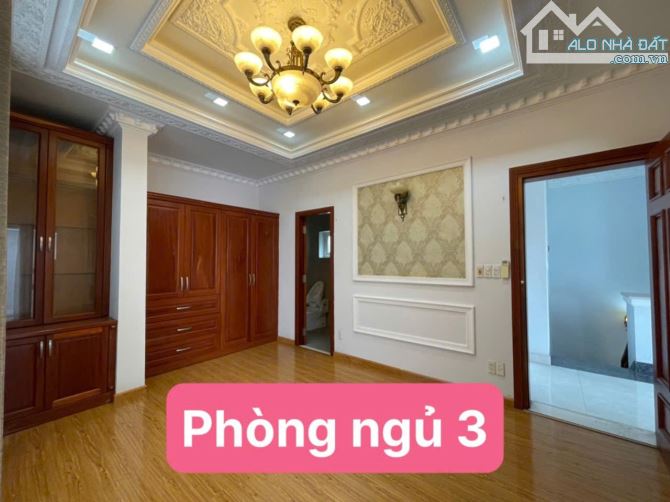 bán biệt thự 2 MT khu Phan Xích Long DT 10x16 hầm 6 lầu giá net 46 tỷ - 5
