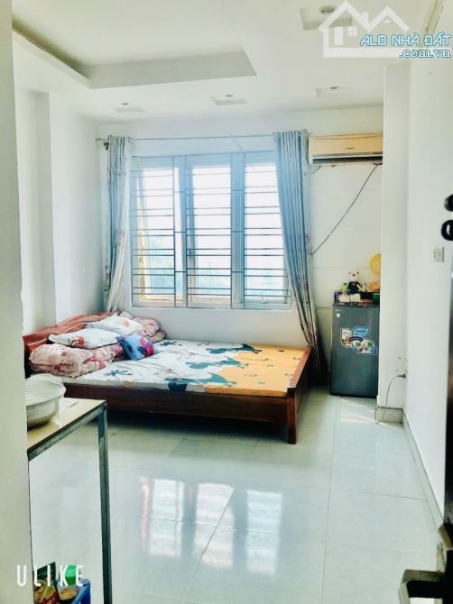 Bán Nhà Phạm Tuấn Tài Phân Lô-3 Ô Tô Tránh Nhau .55m .7 Tầng.Mt 5m .12 phòng(800) .20 Tỷ - 5