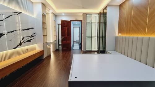 HÀNG HIẾM Ô TÔ VÀO NHÀ 10M RA Ô TÔ ĐỖ TRÁNH. - 5