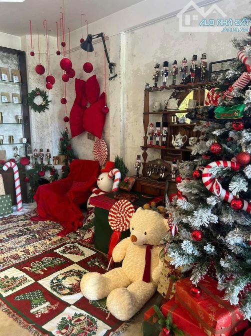 MÔ HÌNH VILLA KẾT HỢP QUÁN CÀ PHÊ TẠI TRUNG TÂM PHƯỜNG 8 - 6