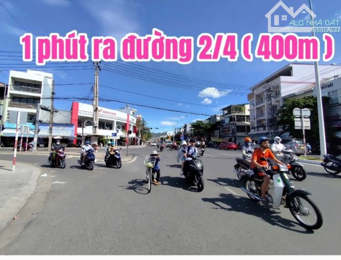 Bán Đất Tặng Nhà - Vĩnh Hải - 275m2 - ngang khủng - nhỉnh 9 tỷ - 6