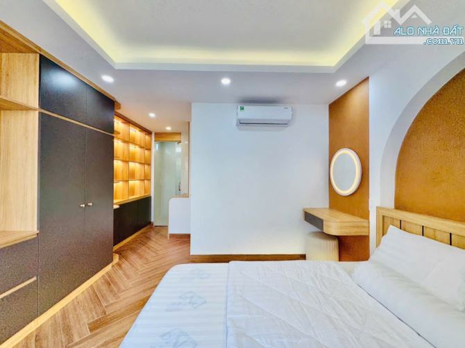 Nhà siêu đẹp chỉ 4.85 tỷ Thống Nhất, ngay City Land, vị trí đắc địa, full nội thất cao cấp - 6