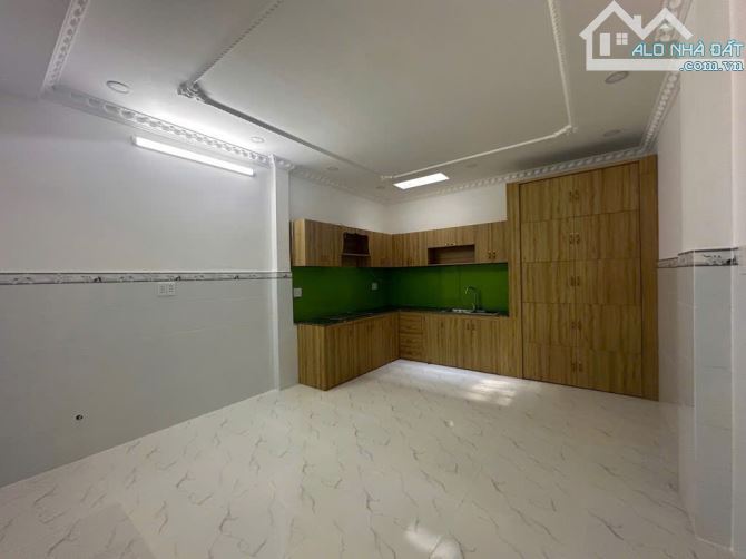 Nhà 2 tầng Mặt tiền đường Nguyễn Thị Kiểu, phường HT, Q12, dt 159,8m2 (4mx40m) Giá 12Tỷ. - 6