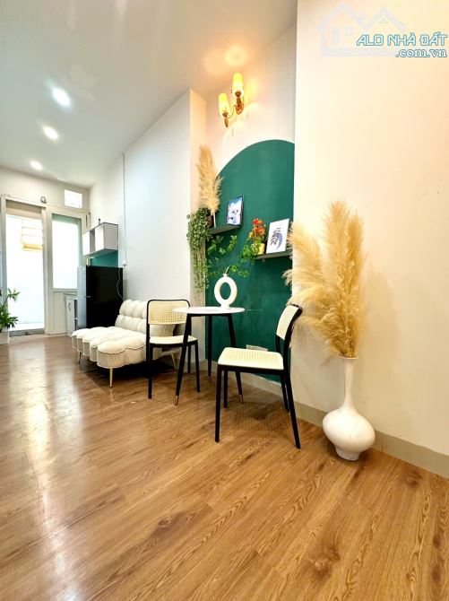 🛑🛑CĂN HỘ 2PN + 1PK✅GẦN CHỢ BÀ CHIỂU✅BANCOL/CỬA SỔ✅FULL NỘI THẤT - 9
