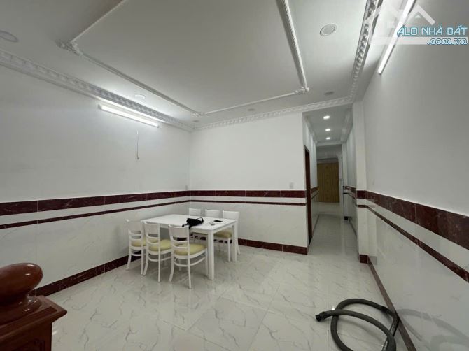 Nhà 2 tầng Mặt tiền đường Nguyễn Thị Kiểu, phường HT, Q12, dt 159,8m2 (4mx40m) Giá 12Tỷ. - 9