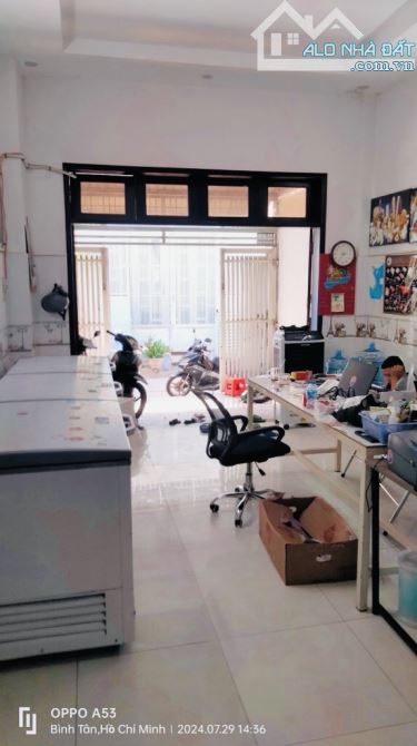 Bán nhà An lạc,gần Võ Văn Kiệt,Giá hấp dẫn đến bất ngờ, 102 m2 chỉ 5.1 Tỷ