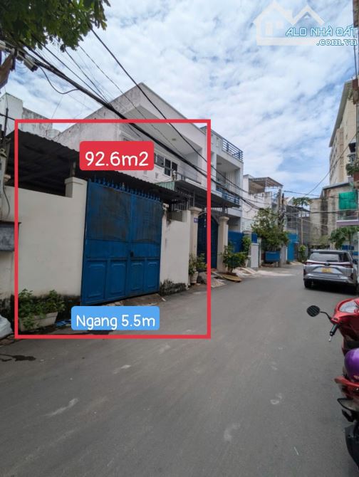 🅰️Cần bán gấp lô đất ngang 5.5m đường Huyền Trân Công Chúa hẻm 7m. Giá 7.3 tỷ