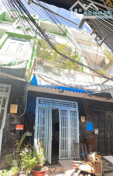 Bán cặp nhà đôi 2 căn tại đường Quang Trung, Gò Vấp 4,4 tỷ/56m2