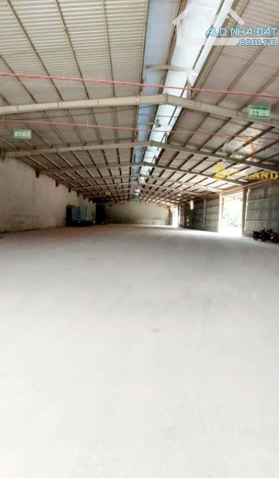 XT202 CHO THUÊ XƯỞNG 2000M² PHƯỚC TÂN BIÊN HÒA , ĐỒNG NAI GẦN ĐƯỜNG 60M , GIÁ THUÊ 70TR/TH