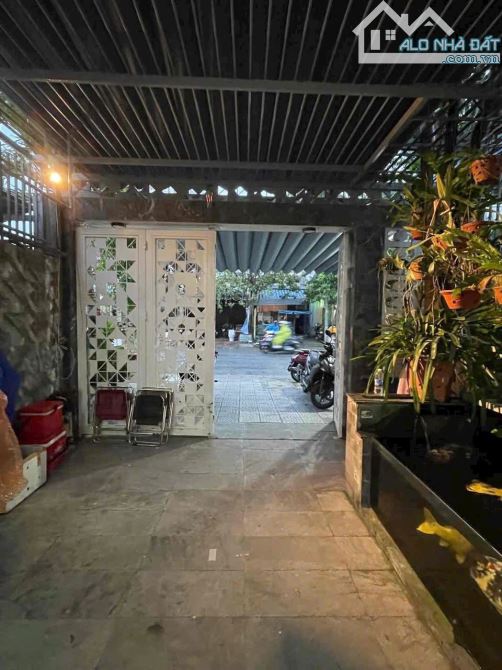 Chào bán nhà 3 tầng đường Đoàn Khuê - Nam Việt Á, Khuê Mỹ, Đà Nẵng