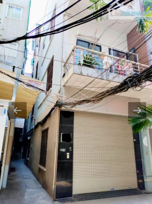 🔥 Hoa Hậu Góc- Xã Đàn- Đống Đa- 50m2-MT 4m- 3 bước chân ra phố Đê La Thành