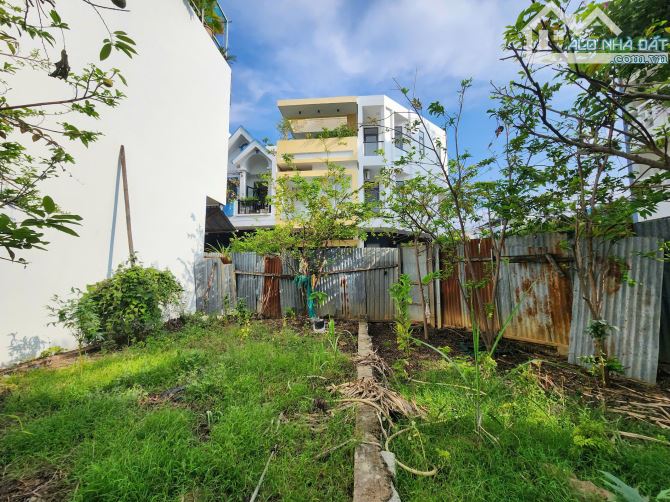 CẦN BÁN LÔ ĐẤT MẶT TIỀN ĐƯỜNG DƯƠNG HIẾN QUYỀN 2, TP NHA TRANG GIÁ 9,671 TỶ - 4