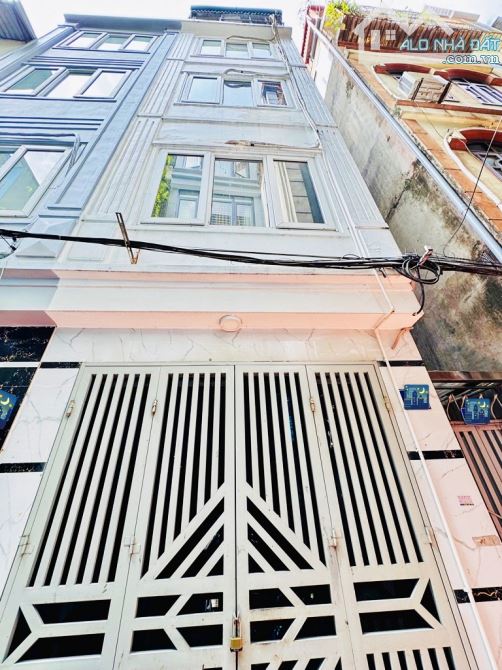 CỰC SỐC 3 TỶ CÓ NGAY ĐẸP 5 TẦNG 3 PHÒNG NGỦ ĐẦY ĐỦ CÔNG NĂNG TẠI PHỐ TAM TRINH PHƯỜNG YÊN