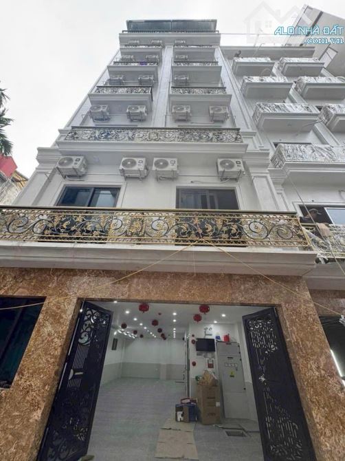 Cần bán toà nhà dòng tiền Phố Võng Thị 22 Phòng 30m ra Hồ Tây