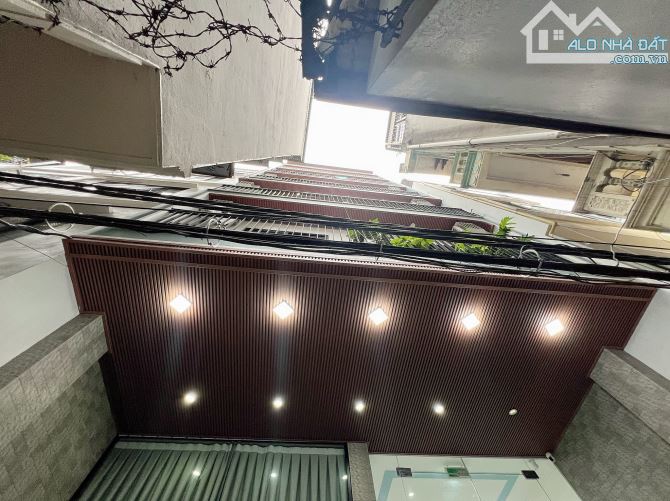 Nhà đẹp 21 phòng full  Trích Sài Tây Hồ. DT97m, 8 tầng MT7m Giá 32 tỷ Kinh doanh Ngon