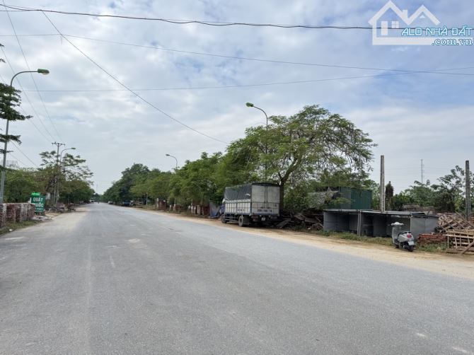 đất tổ 9 - Quang Minh- trục chính Đường 24