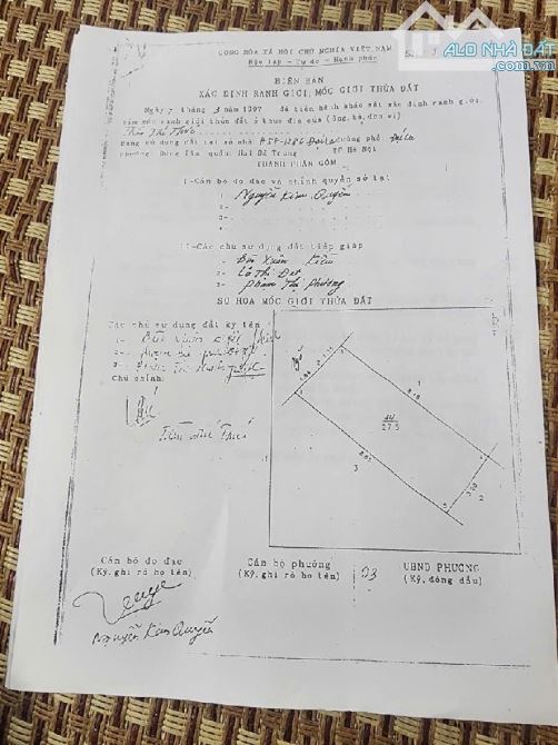 Bán nhà Phố vọng 28m 3tang 3.55tỉ