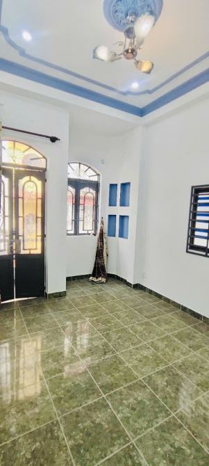 PHÚ NHUẬN - HẺM XE HƠI - NHÀ MỚI Ở NGAY - 4 TẦNG - 44M2 - CHỈ 6.X TỶ - 1