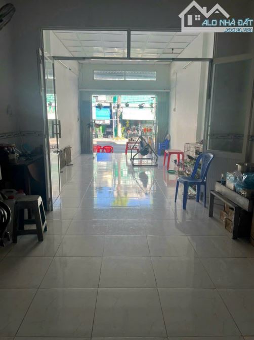 Nhà Trệt Lầu MT Phan Đình Phùng - 1