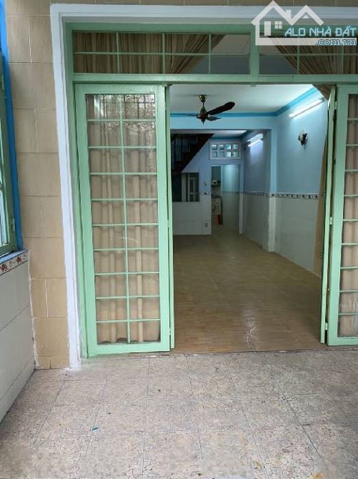 BÁN NHÀ HẺM RỘNG GẦN MẶTTIỀN ĐƯỜNG HOÀNG VĂN THỤ.PHÚ NHUẬN.VỊ TRÍ TRUNG TÂM TIỆN DI CHUYỂN - 1