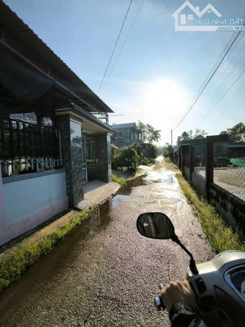 Đất kiệt ô tô Trần Hoàn - Thuỷ Lương, Hương Thủy. Kiệt thông 2 đầu, gần trường tiểu học mầ - 1