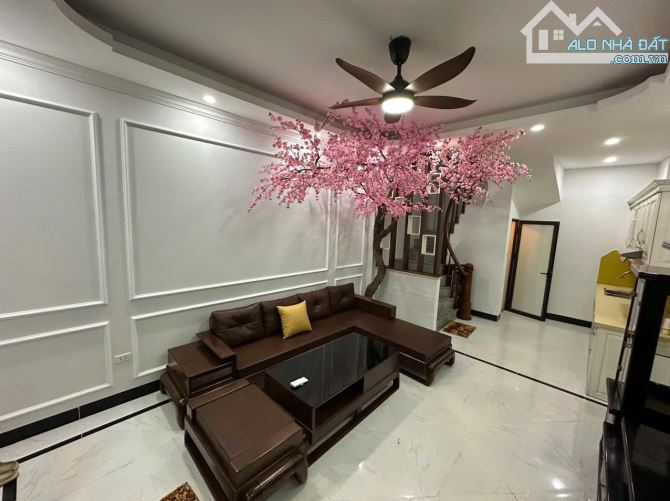 Bán nhà Xuân Phương, Nam Từ Liêm DT: 31m x 5 tầng  Full Nội Thất 5.6 tỷ - 1
