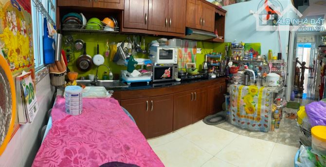 Bán cặp nhà đôi 2 căn tại đường Quang Trung, Gò Vấp 4,4 tỷ/56m2 - 1