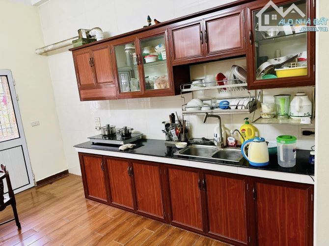 ĐẠI ĐỒNG THANH TRÌ HOÀNG MAI 5.7 TỶ 45m 3 TẦNG MẶT TIỀN 3.4m HAI MẶT THOÁNG TRƯỚC SAU - 1