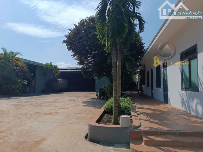 XT202 CHO THUÊ XƯỞNG 2000M² PHƯỚC TÂN BIÊN HÒA , ĐỒNG NAI GẦN ĐƯỜNG 60M , GIÁ THUÊ 70TR/TH - 1