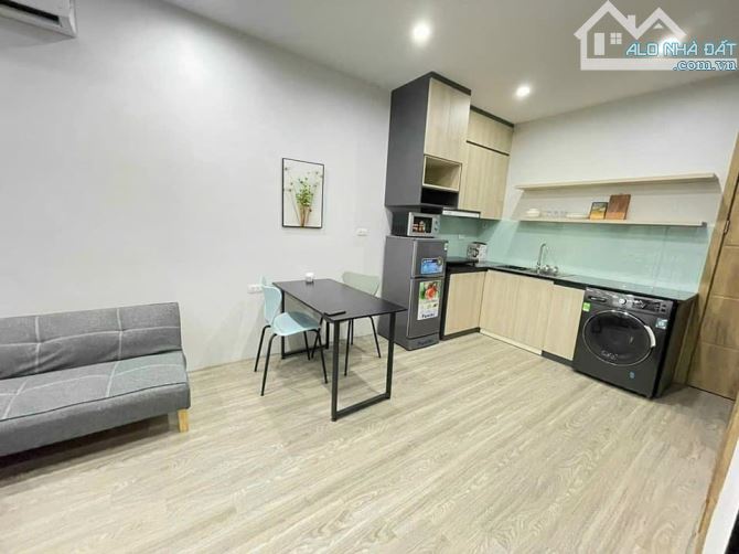 Bán tòa CHDV VIEW Hồ Đắc Di - 75m2 - 7 tầng - 17 phòng khép kín. Dòng tiền 90tr/tháng - 1