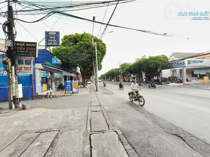Bán Nhà Vườn Gần Nguyễn Ái Quốc, KP1.P.Trảng Dài Biên Hòa Diện Tích 406m2 sổ riêng - 1