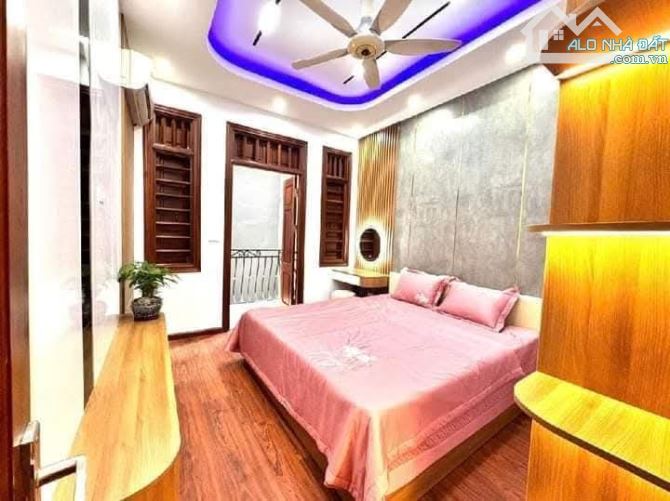 🔥 Hoa Hậu Góc- Xã Đàn- Đống Đa- 50m2-MT 4m- 3 bước chân ra phố Đê La Thành - 1