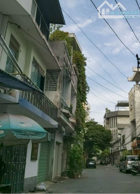 Bán nhà đường Nguyễn Văn Công,Gò Vấp, hẻm xe hơi, 66M²x 4 tầng, 4Pn, 6.5 tỷ TL - 1