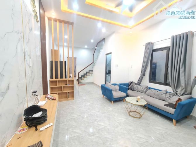 🔥LÊ DUẨN - Gần THPT Phan Châu Trinh, 30m ra Mặt tiền – DT 60m2x 2Tầng – chỉ 3 tỷx - 1