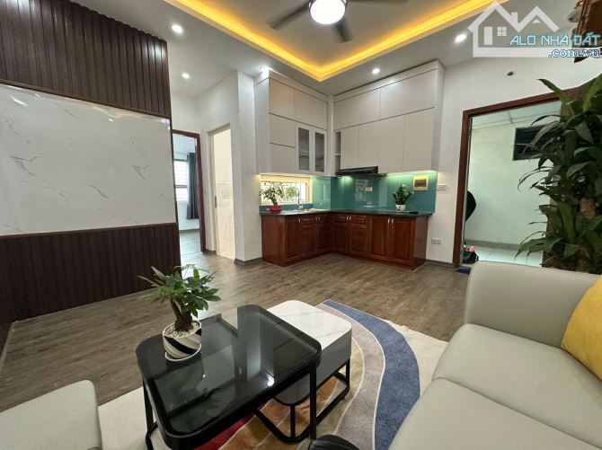 CHUNG CƯ KIM VĂN - KIM LŨ | CĂN HỘ 54M² FULL NỘI THẤT | SỔ ĐỎ, 3.55 TỶ - 1