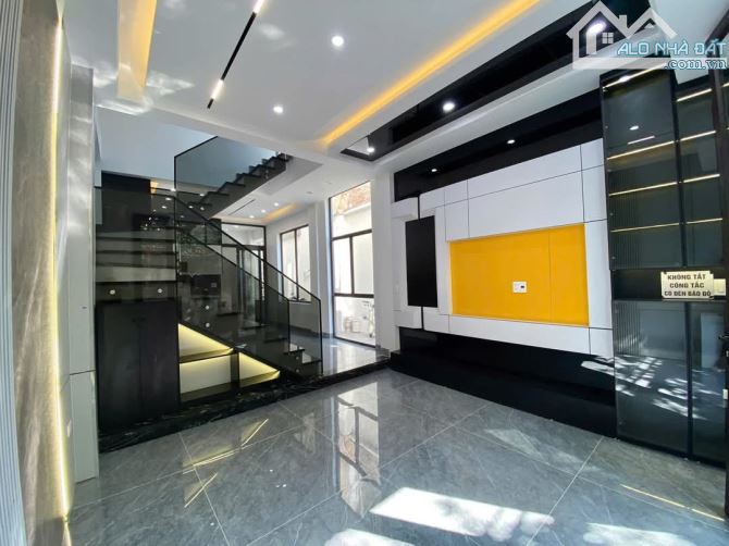 ⛔⛔ bán nhà 4 tầng xây mới, đình đông, đông hải, lê chân, giá 4,2 tỷ, 50m2 - 1