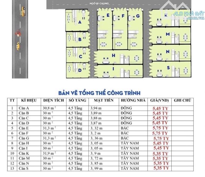 Căn góc nhà 4,5 tầng rẻ nhất tại Lệ Mật, Việt Hưng. Ngõ nông thoáng, chỗ để xe rộng - 1