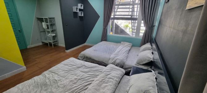 Cần bán căn biệt thự mặt tiền Trần Khánh Dư, p8, Tp Đà Lạt , 257m² - 3tang, 9PN, 21ty - 1